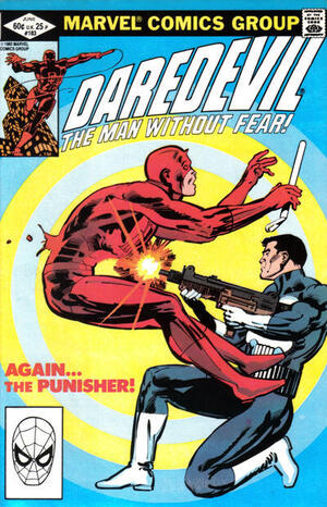 [Daredevil Vol. 1, No. 183]