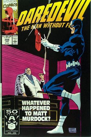 [Daredevil Vol. 1, No. 288]