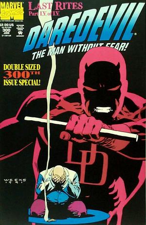 [Daredevil Vol. 1, No. 300]