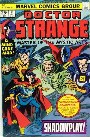 [Doctor Strange (series 2) Vol. 1, No. 11]