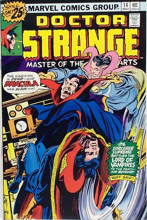[Doctor Strange (series 2) Vol. 1, No. 14]