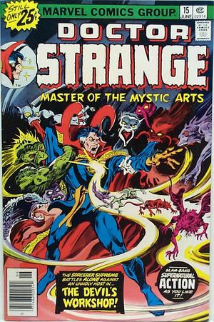 [Doctor Strange (series 2) Vol. 1, No. 15]