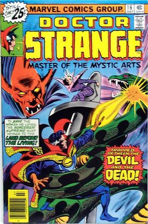 [Doctor Strange (series 2) Vol. 1, No. 16]