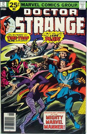 [Doctor Strange (series 2) Vol. 1, No. 17]