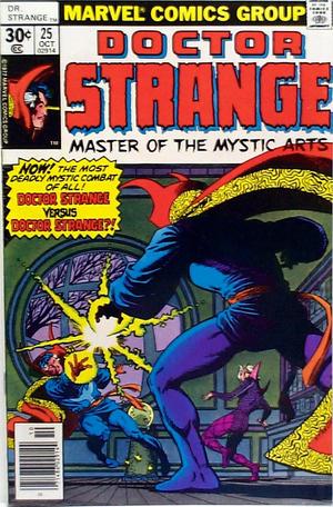 [Doctor Strange (series 2) Vol. 1, No. 25]