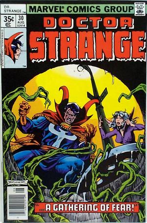 [Doctor Strange (series 2) Vol. 1, No. 30]