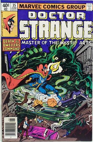 [Doctor Strange (series 2) Vol. 1, No. 35]