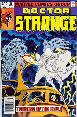 [Doctor Strange (series 2) Vol. 1, No. 36]