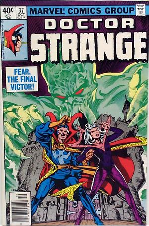 [Doctor Strange (series 2) Vol. 1, No. 37]