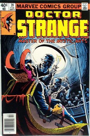 [Doctor Strange (series 2) Vol. 1, No. 39]