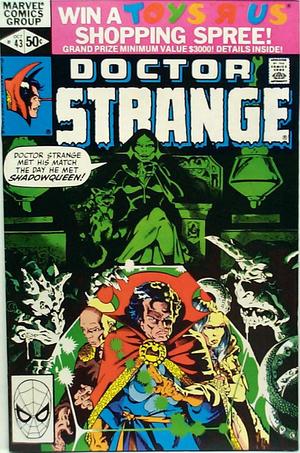 [Doctor Strange (series 2) Vol. 1, No. 43]