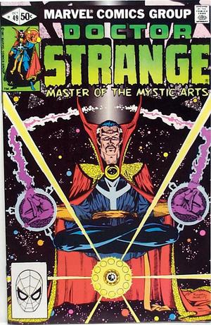 [Doctor Strange (series 2) Vol. 1, No. 49]