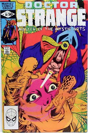 [Doctor Strange (series 2) Vol. 1, No. 50]
