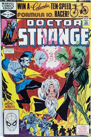 [Doctor Strange (series 2) Vol. 1, No. 51]