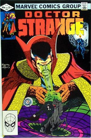 [Doctor Strange (series 2) Vol. 1, No. 52]