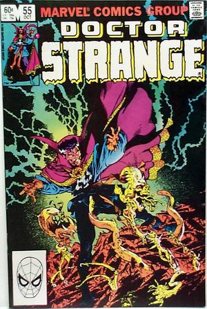 [Doctor Strange (series 2) Vol. 1, No. 55]