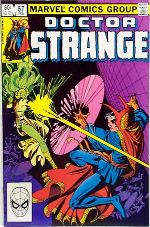[Doctor Strange (series 2) Vol. 1, No. 57]