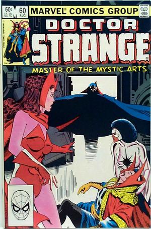 [Doctor Strange (series 2) Vol. 1, No. 60]
