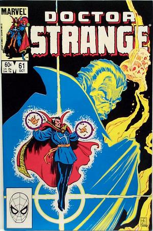 [Doctor Strange (series 2) Vol. 1, No. 61]