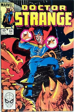 [Doctor Strange (series 2) Vol. 1, No. 64]