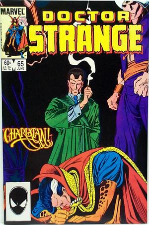 [Doctor Strange (series 2) Vol. 1, No. 65]