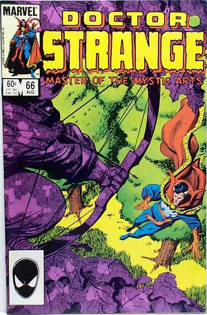 [Doctor Strange (series 2) Vol. 1, No. 66]