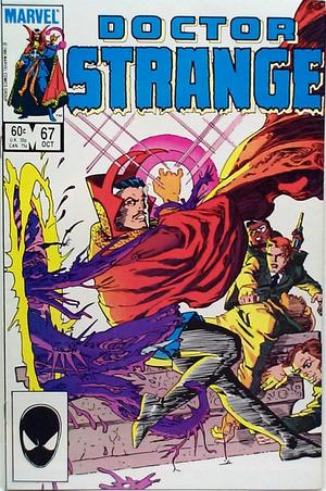 [Doctor Strange (series 2) Vol. 1, No. 67]