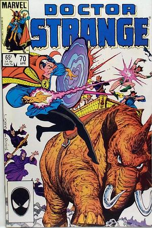 [Doctor Strange (series 2) Vol. 1, No. 70]