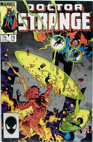 [Doctor Strange (series 2) Vol. 1, No. 75]