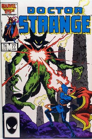 [Doctor Strange (series 2) Vol. 1, No. 77]