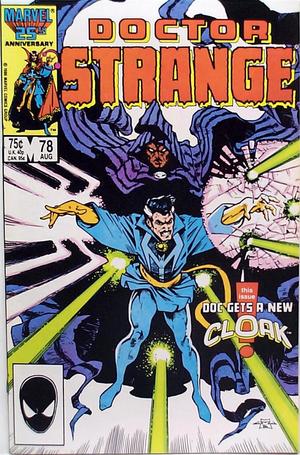 [Doctor Strange (series 2) Vol. 1, No. 78]