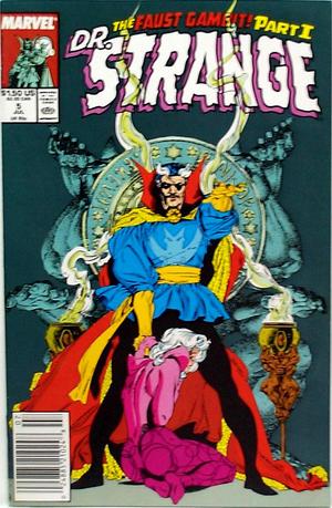 [Doctor Strange: Sorcerer Supreme Vol. 1, No. 5]