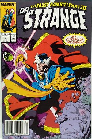 [Doctor Strange: Sorcerer Supreme Vol. 1, No. 7]