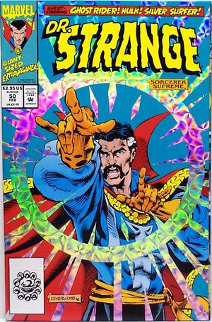 [Doctor Strange: Sorcerer Supreme Vol. 1, No. 50]