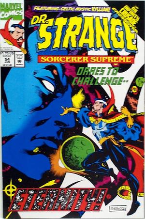[Doctor Strange: Sorcerer Supreme Vol. 1, No. 54]