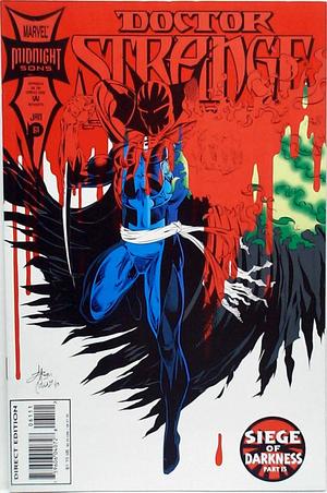 [Doctor Strange: Sorcerer Supreme Vol. 1, No. 61]