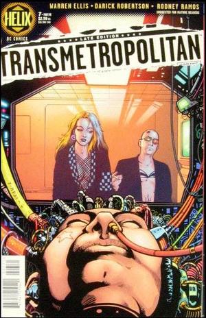 [Transmetropolitan 7]