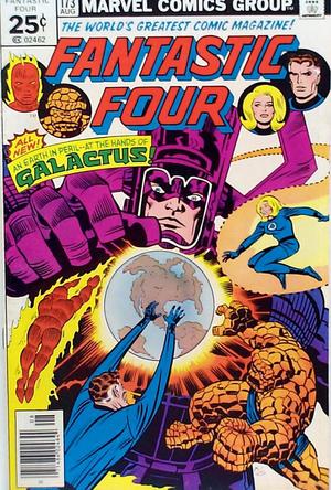 [Fantastic Four Vol. 1, No. 173]