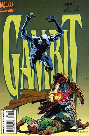 [Gambit (series 1) Vol. 1, No. 3]