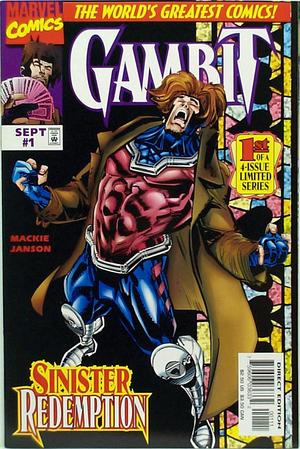 [Gambit (series 2) Vol. 1, No. 1]