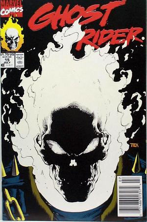 [Ghost Rider Vol. 2, No. 15 (1st printing)]