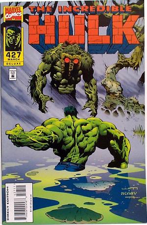 [Incredible Hulk Vol. 1, No. 427 (deluxe edition)]