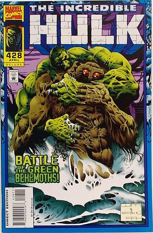 [Incredible Hulk Vol. 1, No. 428 (deluxe edition)]