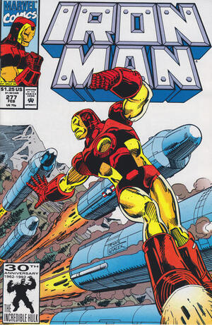 [Iron Man Vol. 1, No. 277]