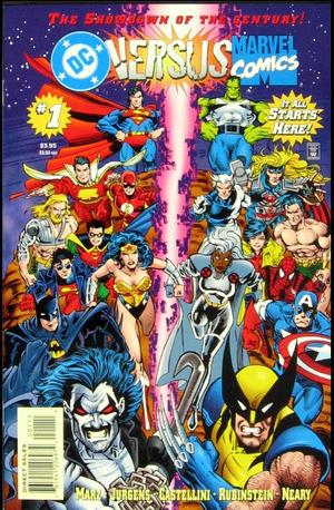 [DC Versus Marvel 1 (1st printing)]