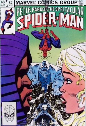 [Peter Parker, the Spectacular Spider-Man Vol. 1, No. 82]