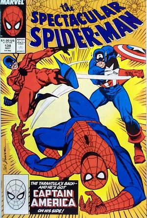 [Spectacular Spider-Man Vol. 1, No. 138]