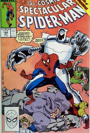 [Spectacular Spider-Man Vol. 1, No. 160]