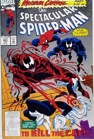 [Spectacular Spider-Man Vol. 1, No. 201]