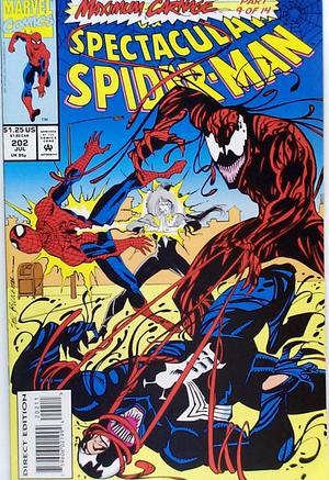 [Spectacular Spider-Man Vol. 1, No. 202]